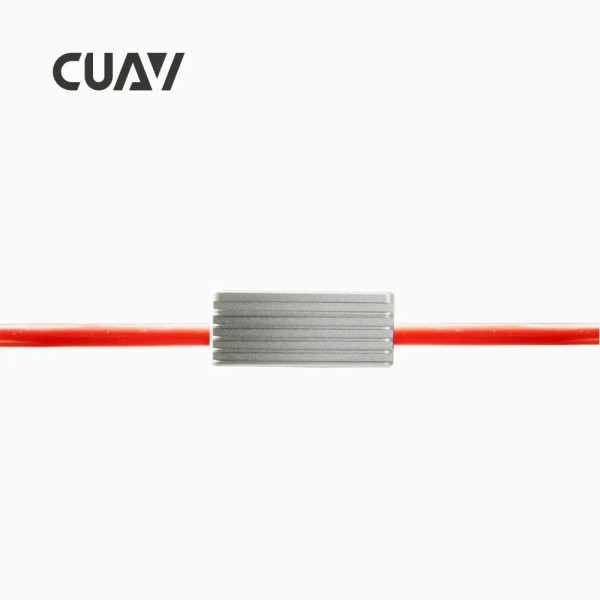 Original CUAV CAN PMU módulo soporte de alimentación 0,05 V 0.1A salida 5V/5A UAV Unidad de Gestión de alta potencia